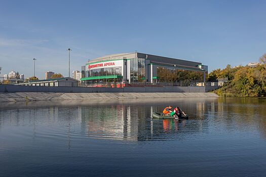 В Новосибирске ученые начали исследование воды и берегов озера Верховое