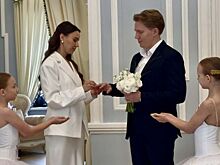 Более трёх тысяч пар поженились во Дворце бракосочетаний Екатеринбурга в первый год его работы