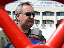 Рогозин: сотрудничество России и США в космосе - вне санкций