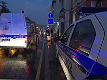 В московском метро убит полицейский