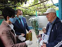 Более 2 тысяч фронтовиков Кубани будут обеспечены мобильными телефонами с беспла