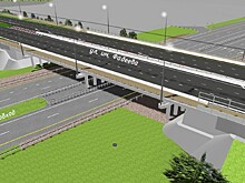 Ограничения движения и новые дороги: капремонт Фадеевского моста начинается в Краснодаре