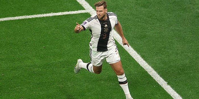 Сборная Германии одержала победу над Нидерландами благодаря голу Фюллькруга