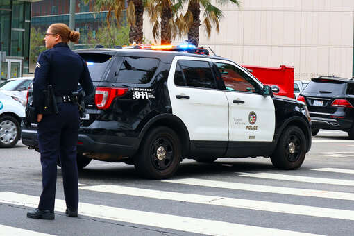 CBS: полиция задержала стрелка из Лос-Анджелеса, снимавшего прямой эфир