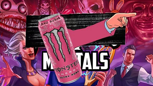 Авторы марки Monster Energy пытались засудить творцов Monster Hunter и Pokemon