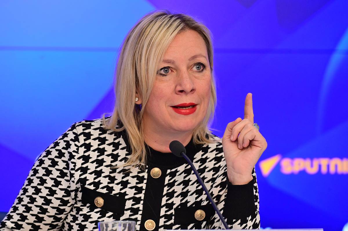 Захарова заявила о приближающемся дне освобождения Украины от «нацистских временщиков»