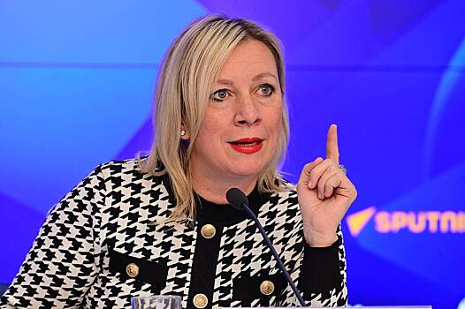 Захарова заявила о приближающемся дне освобождения Украины от «нацистских временщиков»