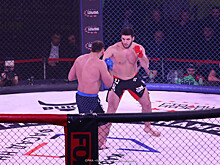 Чемпионы EFC защитили свои титулы на турнире в Нижнем Новгороде