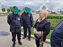 На ВДНХ сорвали учебное занятие, посчитав его нелегальной экскурсией
