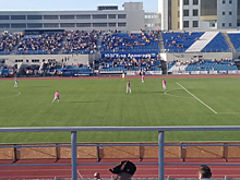 Курский «Авангард» проиграл «Пересвету» 2:1