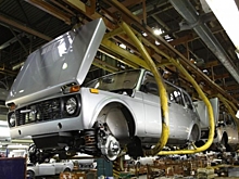 На базе Lada Niva Legend создадут девятиместный минивэн