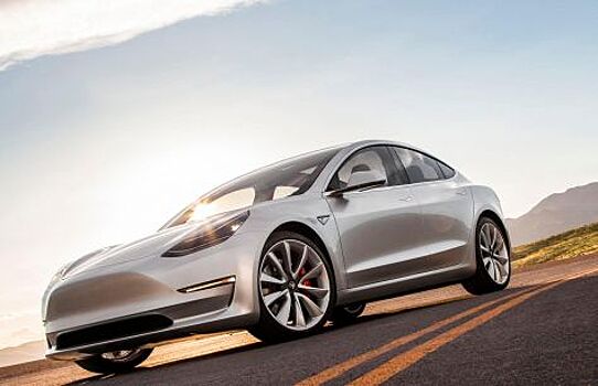 У Tesla Model 3 нашли неожиданный дефект