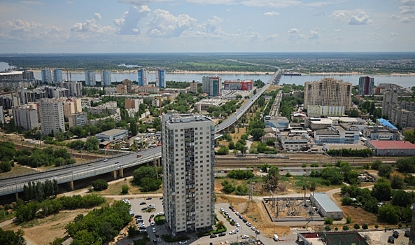 Роман Левкин стал заместителем мэра Волгограда