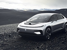 Faraday Future делает шаг в будущее с AI-системами для гибридных автомобилей