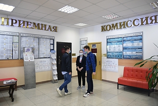 «Африка и страны СНГ»: В российских вузах увеличилось число иностранных студентов