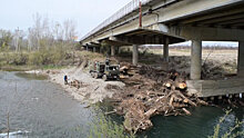 На Кубани на работы по расчистке русел рек выделили 400 млн рублей