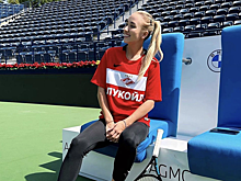 Теннисистка Анастасия Потапова снялась с турнира WTA-250 в Гамбурге из-за проблем с визой