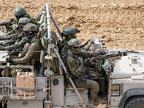 Потери армии Израиля с начала обострения конфликта превысили 580 человек