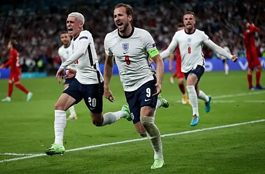 Сборная Англии на ЧМ-2022: почти чемпионы Европы