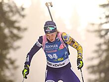 Стала известна заявка сборной Украины на чемпионат мира по биатлону