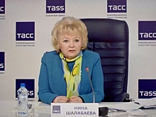 О возврате новосибирцев из плена ВСУ рассказала омбудсмен Нина Шалабаева