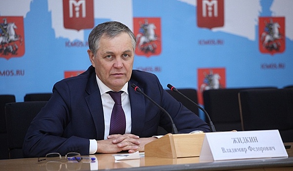 В Новой Москве построят 1200 километров дорог до 2035 года