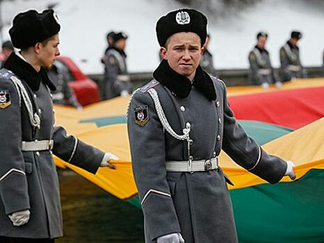 Четверть населения Литвы верит, что Россия на них нападет – эксперт