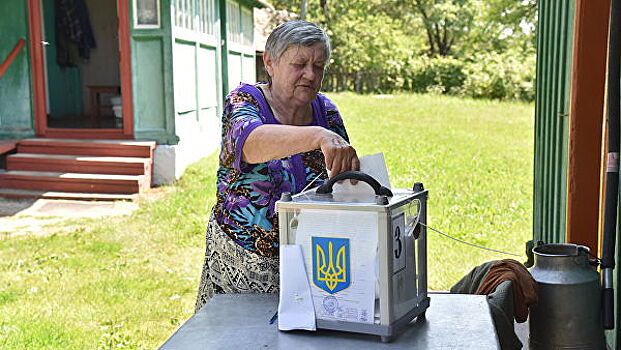 На Украине обработали 99,3% протоколов на выборах в Раду