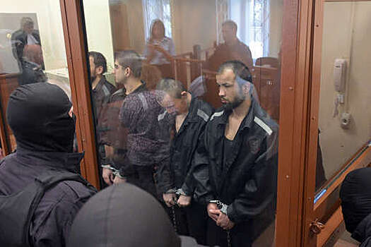 Фаридуни для теракта в "Крокусе" незаметно подсыпал наркотики своим подельникам