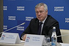 Василию Голубеву предложили возглавить партийный список на выборах в донской парламент