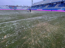 Спорный пенальти и кочковатый газон дарят «Факелу» ничью в матче с «Динамо»