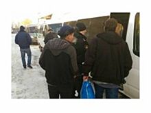 В январе судебные приставы Самарской области выдворили 58 нелегалов
