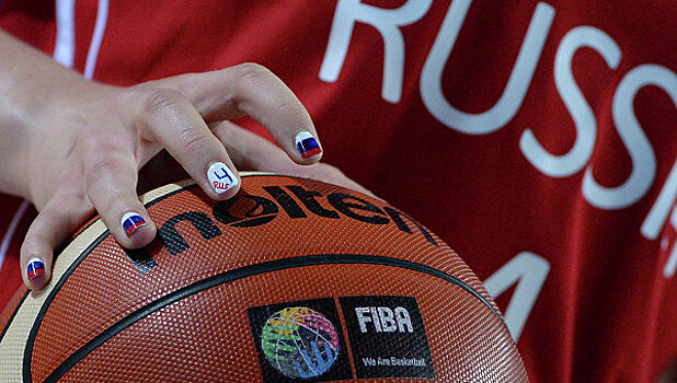 Сборную РФ по баскетболу захотели отстранить от участи в Евробаскете