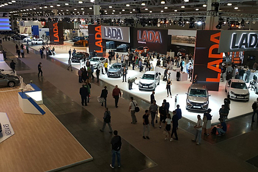 На ММАС-2018 заявились всего десять марок