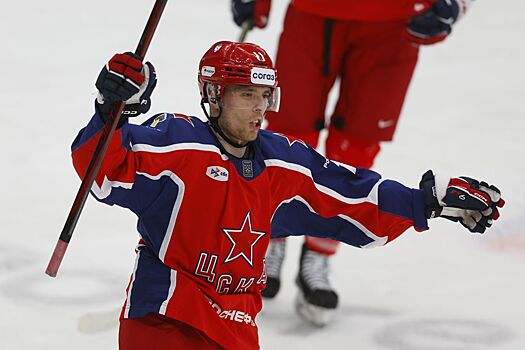 КХЛ определила лучших игроков 15-й недели сезона-2024/2025