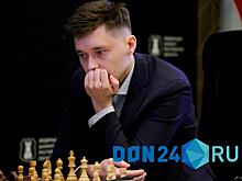 Донской гроссмейстер Андрей Есипенко победил чемпиона мира по шахматам Яна Непомнящего