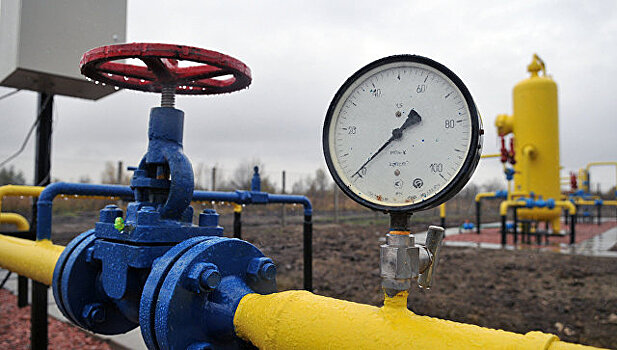Украина за сутки снизила запасы газа в ПХГ на 0,09%