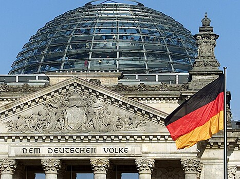 Немецкий парламент требует отстранить Россию от Олимпиады-2018