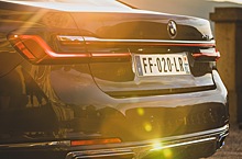 BMW 5 и 7 серии станут дальнобойными электрокарами