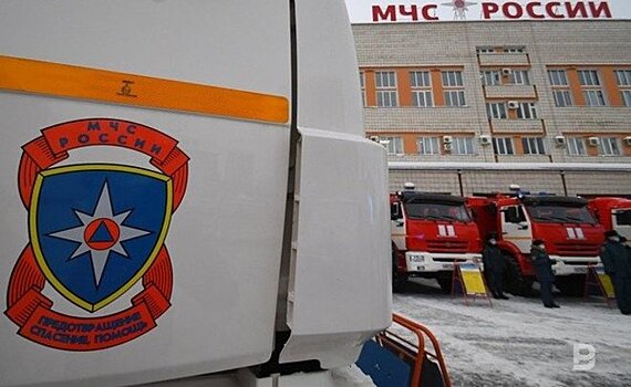 С 1 по 6 января в Татарстане произошло 52 пожара — погибли четыре человека