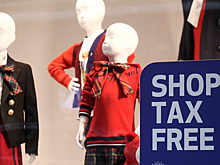 Систему tax free сделают более удобной для туристов