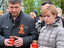 В Дзержинске прошла всероссийская акция «Свеча памяти»