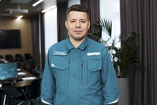 Ильдар Салахов: «Химия – это творчество». Как строят будущее российской нефтехимии