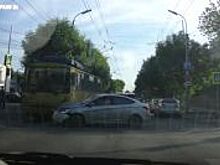 В Сараевском районе устанавливают причину смерти мотоциклиста
