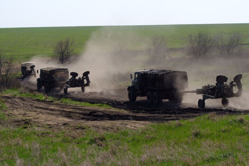 Daily Mail: ВСУ не хватает снарядов и стволов для артиллерии