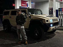 Shot: Элджей закрыл все 520 штрафов, которые числились на его Hummer