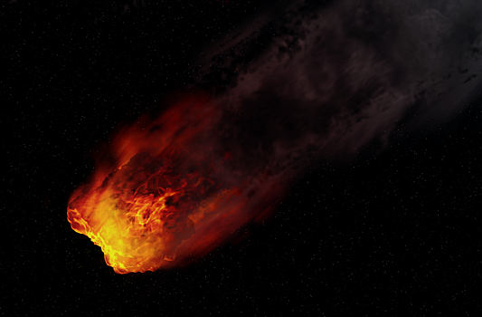 Ванга предсказала астероид после смертельного коронавируса