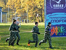 Команды школ №81 и №179 стали победителями городского этапа конкурса военно-патриотических клубов