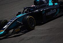 Латифи выиграл вторую гонку Формулы-2 в Баку, Шумахер — пятый, Мазепин сошёл