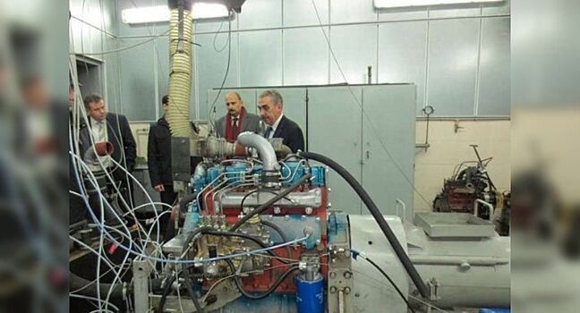 Новый дизель для УАЗов из Минска станет серийным в 2021 году